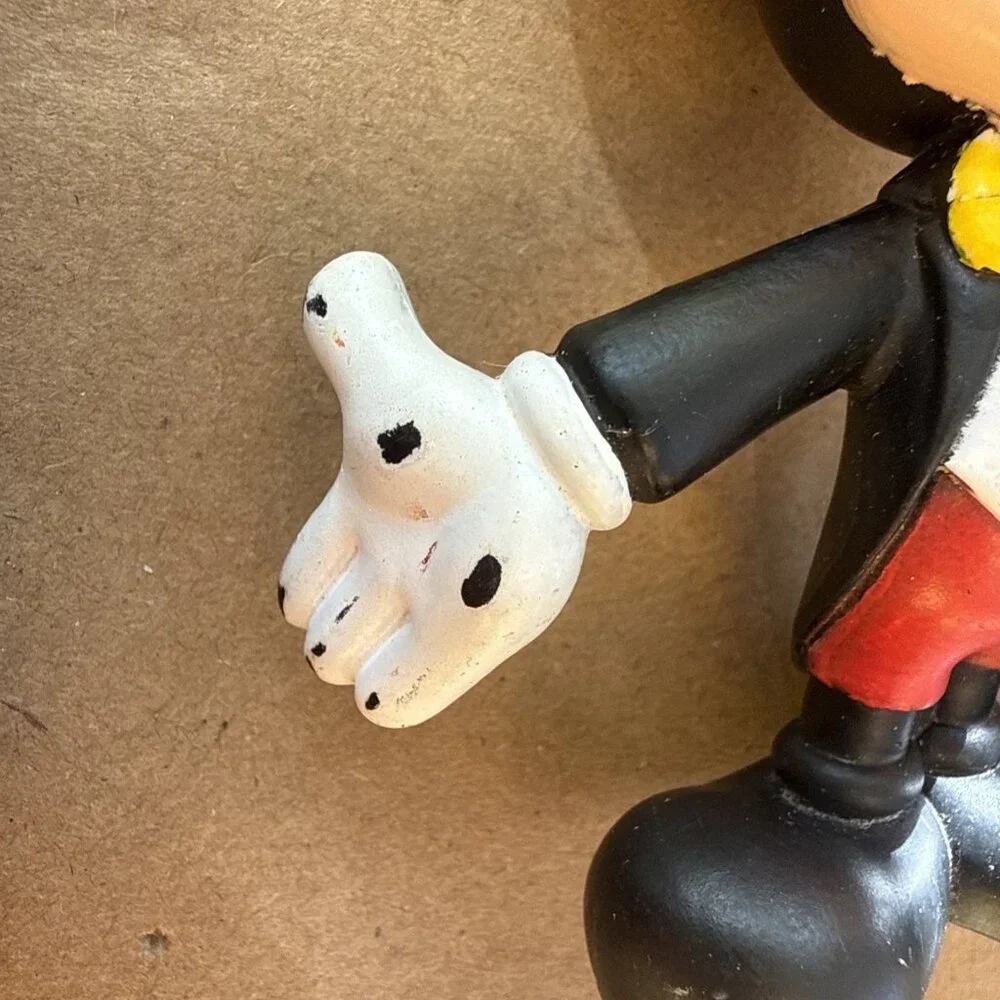 12 Lot Mickey Mouse Pete Daffy Daisy Duck Goofy Epcot Disney McD’s Germany Vtg - Picture 6 of 16